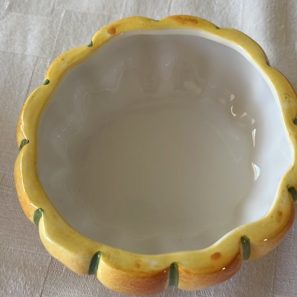 Horchow vegetable fairy “Pumpkin lady” - Picture 5 of 7